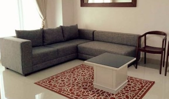 Sofa bravia sudut ukuran 200 x 180 + tanpa meja