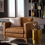 Leather Club Chair, Sofa Klasik di Era Modern