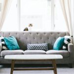 Sofa Indah Tak Harus Baru, Dicuci Saja
