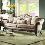 Sofa Cabriole, Si Elegan Klasik untuk Ruang Tamu